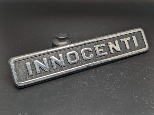 Innocenti 150mm logo sigla - 150mm,
