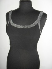 TOP CANOTTIERA SOTTO GIACCA BERSHKA NUOVO CON ETICHETTA   Tg M 