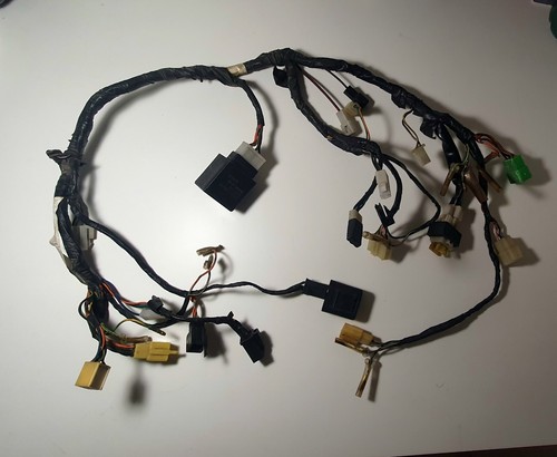 Impianto elettrico originale - elettrico,