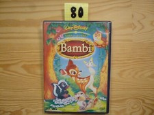 DVD : Bambi  - Film d'