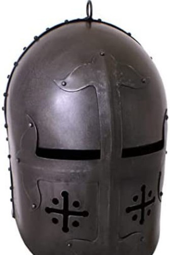 Elmetto cavaliere - elmetto,