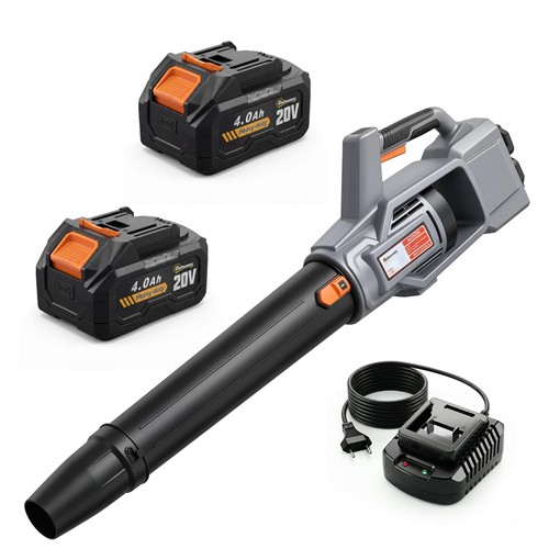 Outsunny soffiatore batteria - soffiatore,