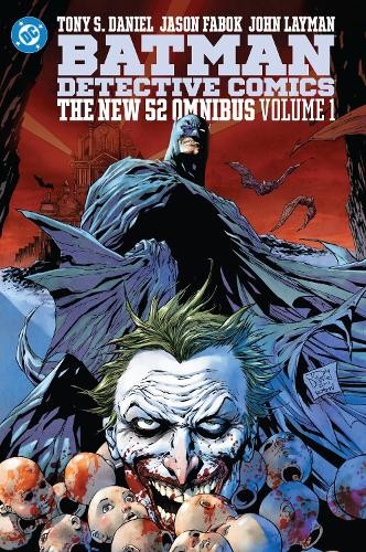 Batman detective comics the - batman:,