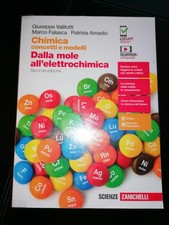 Chimica concetti e modelli -