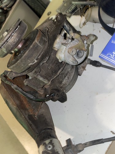 Moteur peugeot 103 - moteur, rcx