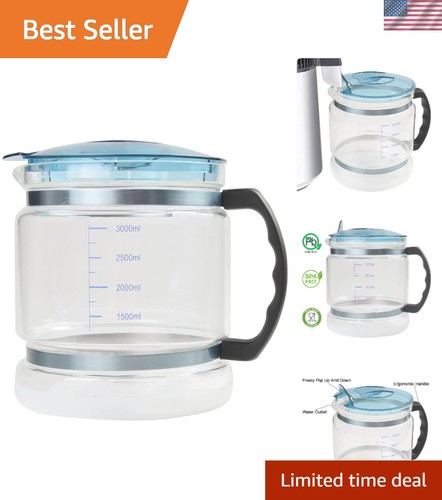 Caraffa vetro prova di - caraffa,