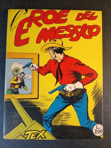 Tex lire 200 edizione - lire,