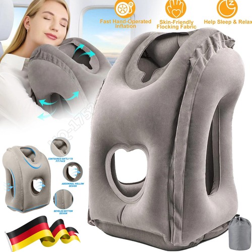 Cuscino viaggio floccato in - da,