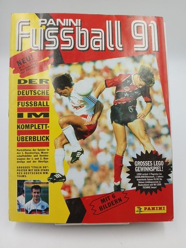 Sammelbilderalbum panini - sammelbilderalbum,