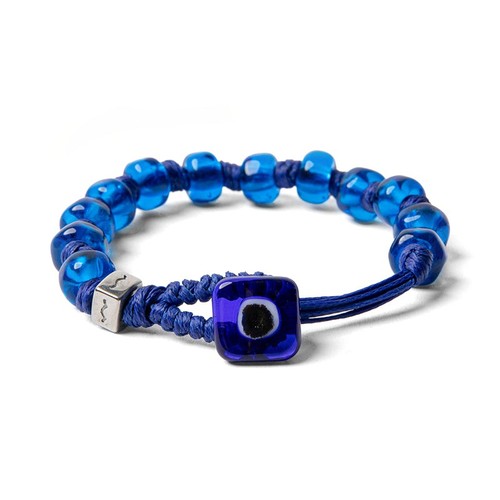 Bracciale aua blu notte - bracciale,