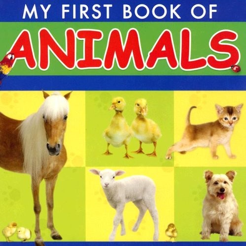Book animals - my,