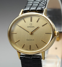 1974 Near MINT OMEGA Geneve