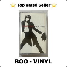 The Pretenders Greatest Hits