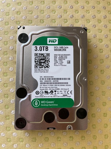 Disco rigido sata green - disco,