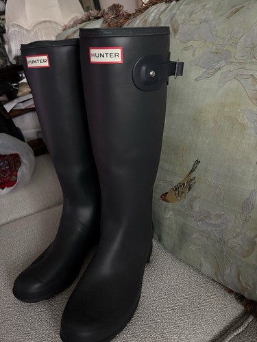 Stivali pioggia hunter da - stivali,