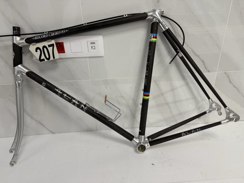 Cuadro alan récord - cuadro, carbonio