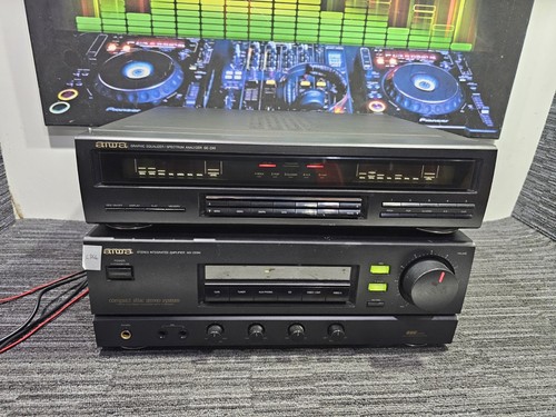 L346 aiwa z93m stereo stack - mx-z93m,