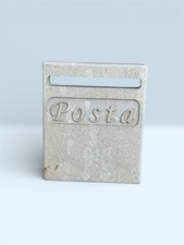 Buca postale per esterno in