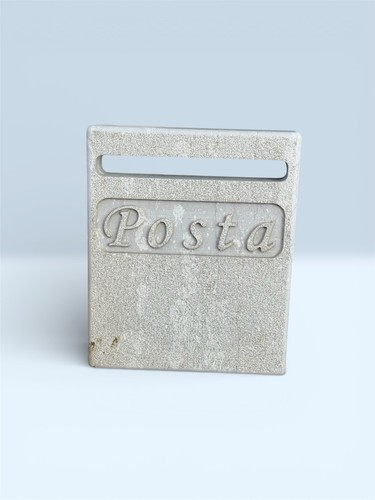 Buca postale per esterno - , in