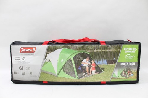 Coleman evanston tenda - coleman,