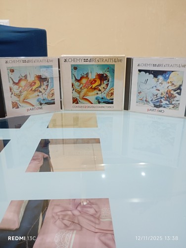 Dire straits alchemy - straits,