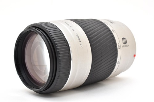 Ecc minolta af - [ecc+5], 75-300mm