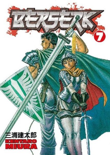 Kentaro miura berserk volume - kentaro,