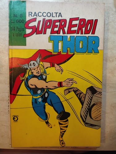 Raccolta super eroi corno - raccolta,