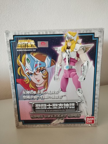 Saint seiya myth - myth, bandai