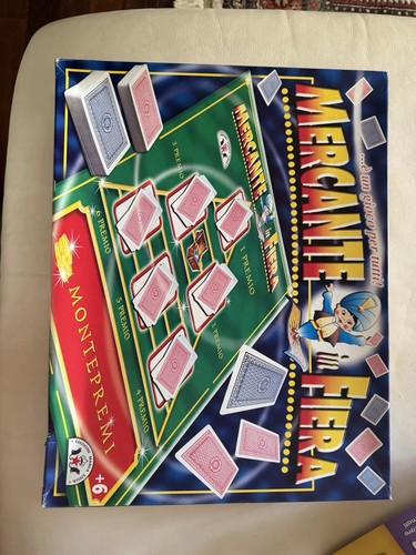 Mercante fiera gioco da - mercante,