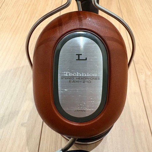 Technics cuffie stereo vintage - cuffie,