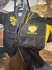 Shogun Jiu-Jitsu Gi Uniform