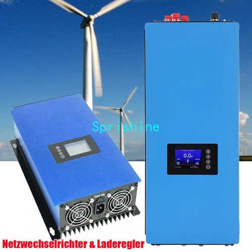 Inverter rete turbina - rete,