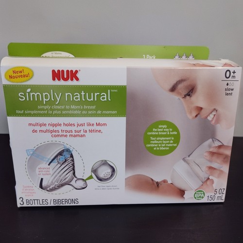 Nuk simply natural baby - simply,