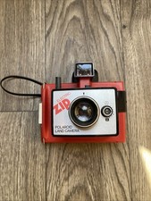 Vintage Polaroid Electric Zip