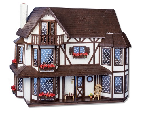Harrison dollhouse kit - dollhouse, di