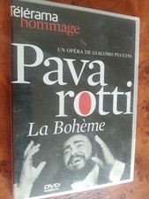 PAVAROTTI / LA BOHEME /