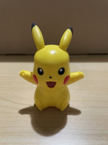 Pikachu pokémon happy meal - pikachu,