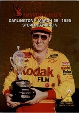 1995 Zenith Winston Winners #5