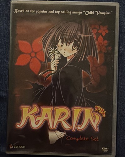 Karin the complete series - karin,