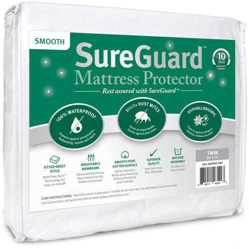 Proteggi materasso twin - proteggi, size