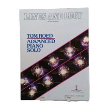 Linus And Lucy Sheet Music Tom