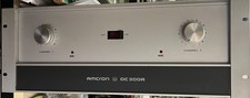 AMCRON DC 300 AMPLIFIER CON