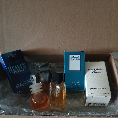 Miniature profumi - miniature,