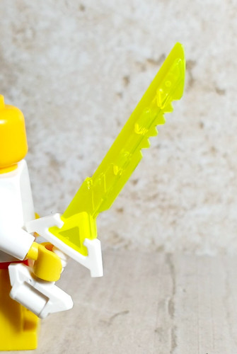 Nuovo lego key tana spada - tana,