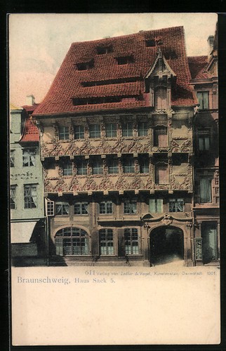 Brunswick haus sack 5 - haus,