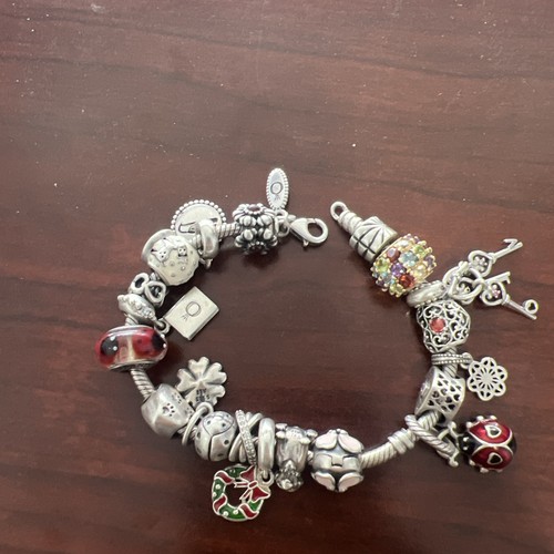 Bracciale pandora argento - pandora,