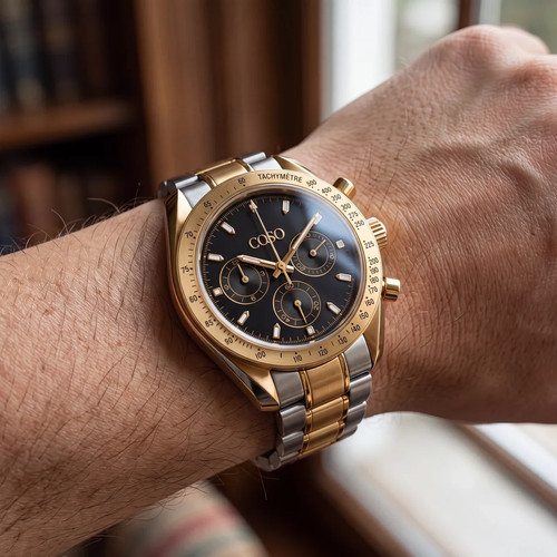 Orologio cronografo coso - orologio,