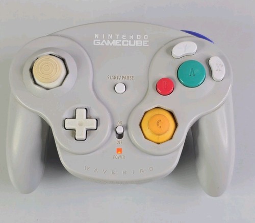Nintendo gamecube wavebird - gamecube,