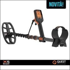 Metal detector quest idmaxx - metal, x5
